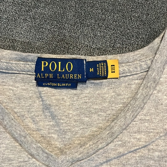 Polo tee - Picture 3 of 3